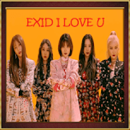 ikon EXID - I LOVE U