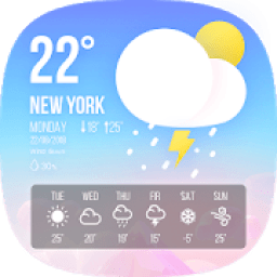 ikon Live Weather Forecast - Weather Pro For Life Free