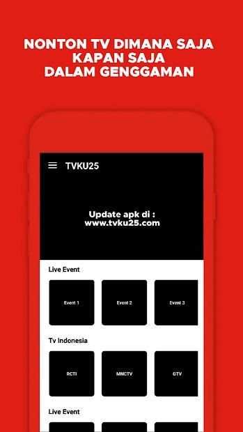 TVKU25 screenshot 2