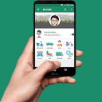 Be-Ojek Driver on 9Apps