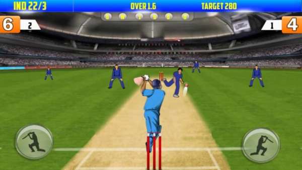 Cricket T20 Boom screenshot 2