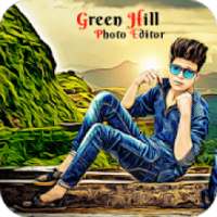 Green Hill Photo Editor