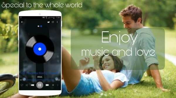 Mp3 player screenshot 2