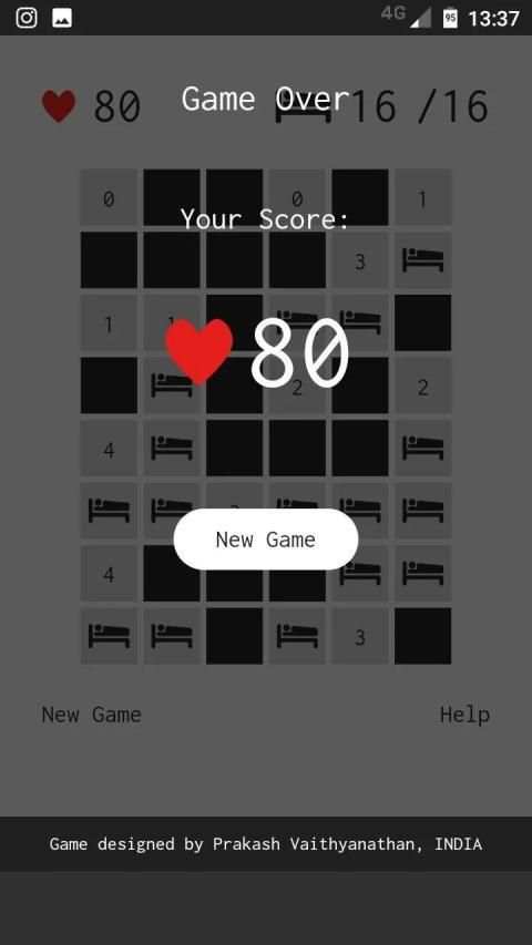 Slumber Sweepers (Free) स्क्रीनशॉट 1