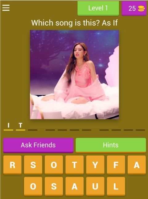 What Song By BLACKPINK screenshot 1