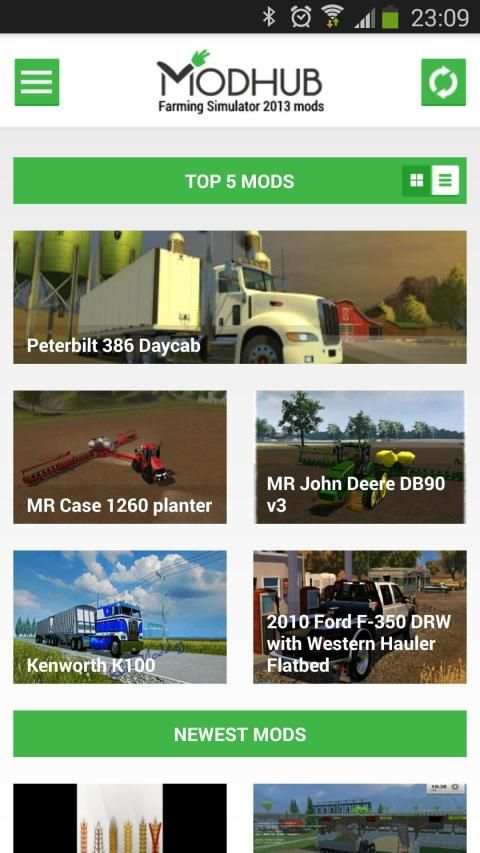 Farming simulator 2017 mods स्क्रीनशॉट 8
