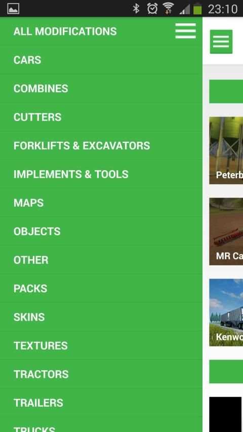 Farming simulator 2017 mods स्क्रीनशॉट 4