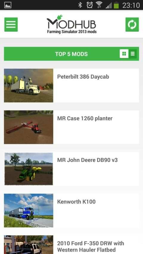 Farming simulator 2017 mods स्क्रीनशॉट 3