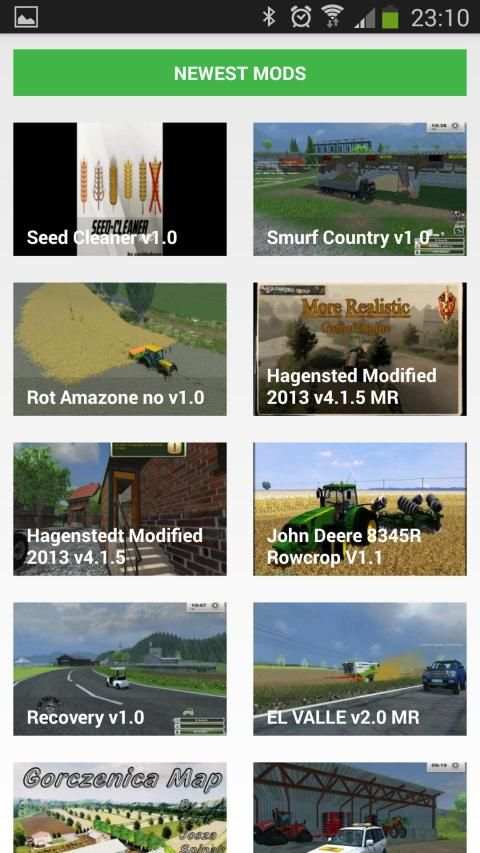 Farming simulator 2017 mods स्क्रीनशॉट 7