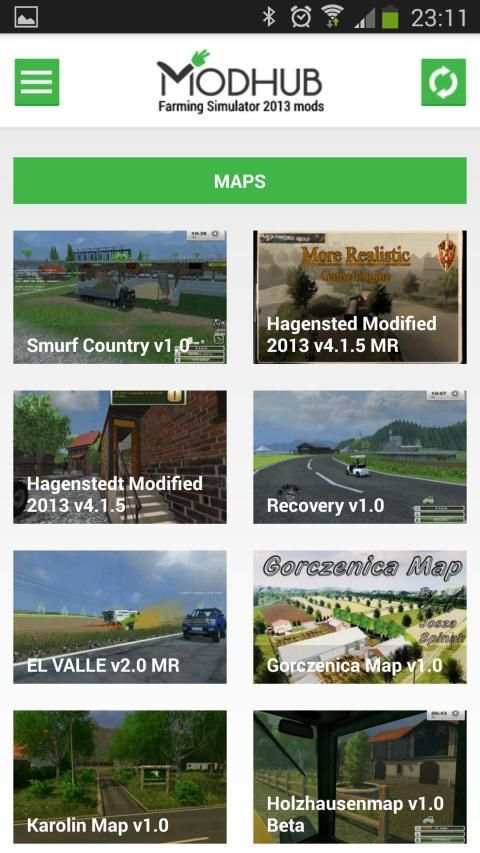Farming simulator 2017 mods स्क्रीनशॉट 2