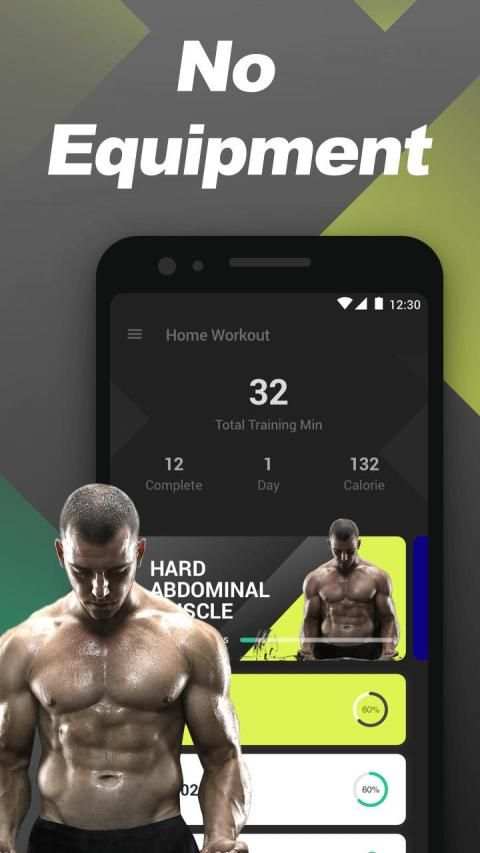 Calorie Abs Workout screenshot 5
