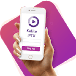 Kalite IPTV أيقونة