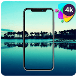 HD Wallpaper and Background (4K) आइकन