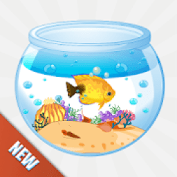 Lucky Fish - Draw Lines आइकन