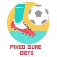 Football prediction - Fixed Sure Bets