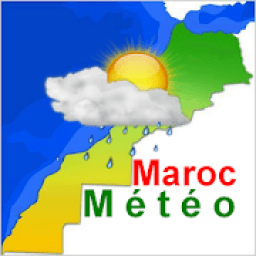 ikon Maroc Météo