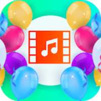 Photo Video Maker With Music Editor