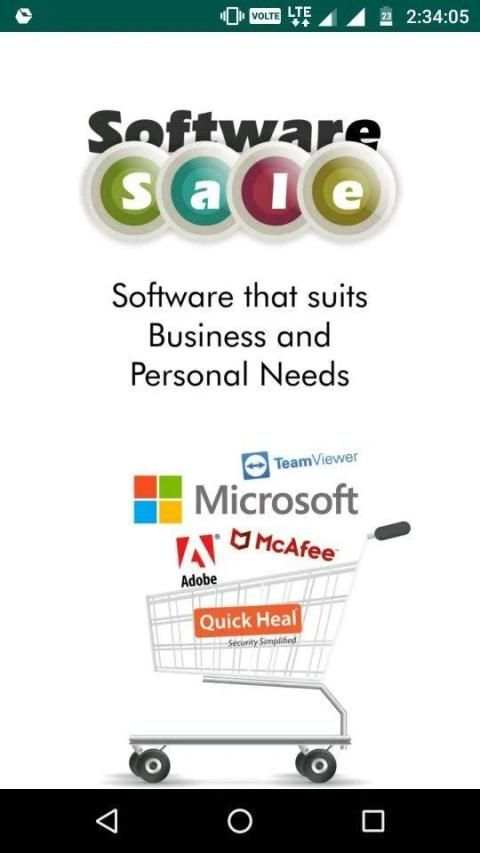 Software Sale स्क्रीनशॉट 5