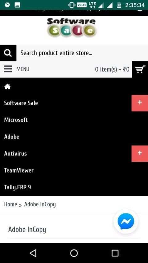 Software Sale स्क्रीनशॉट 4
