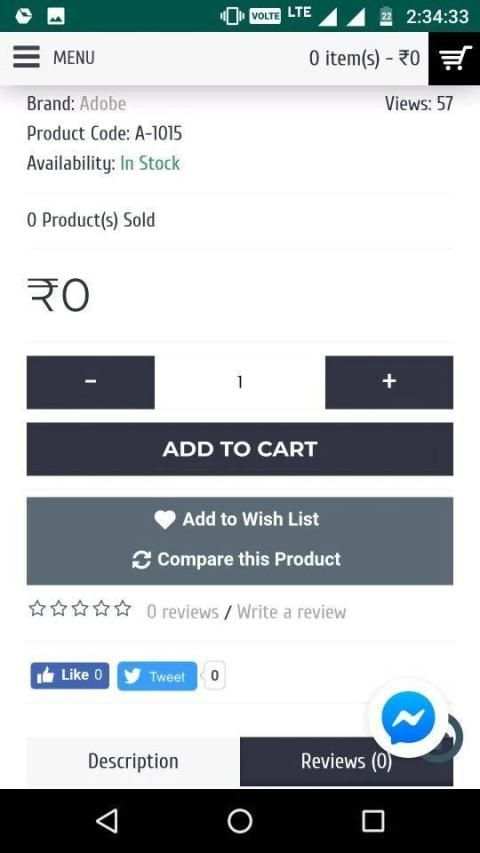 Software Sale स्क्रीनशॉट 2