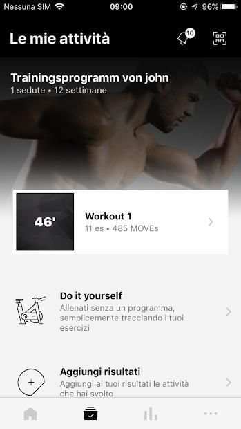 9F NINE FITNESS TRAINING screenshot 1