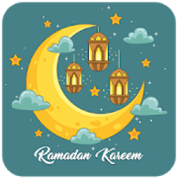 Ramadan Stickers 2019 for Whatsapp आइकन