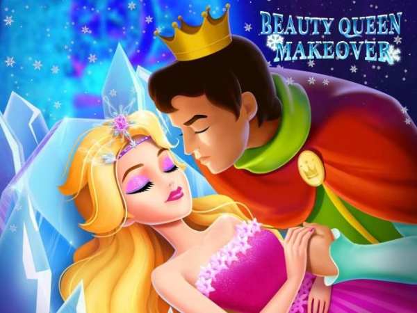 Ice Beauty Queen Makeover 2 स्क्रीनशॉट 5