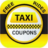 Free Cab Ride - Taxi Coupons (Ola, Uber, Lyft etc) on 9Apps