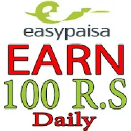 ikon Easypaaisa Earn App