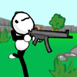 Stickman Gun: FPS Shooter