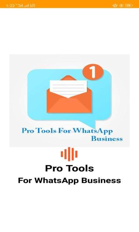 Pro Tools For WhatsApp Business screenshot 2