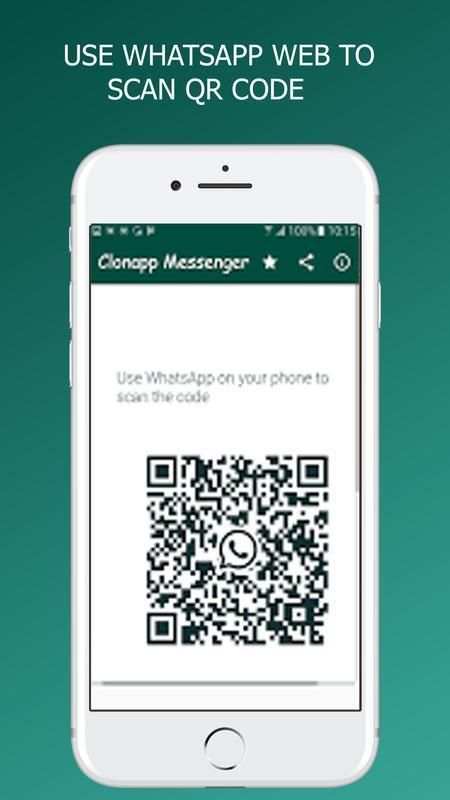 WebWhats Cloner Messenger 2019 screenshot 2