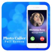 Photo Caller Full Screen - HD Image Call ID Phone
