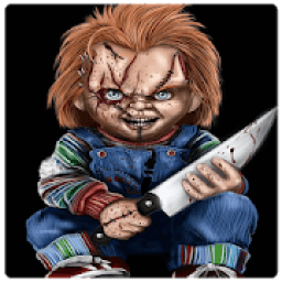 Chucky Doll Full HD Wallpaper