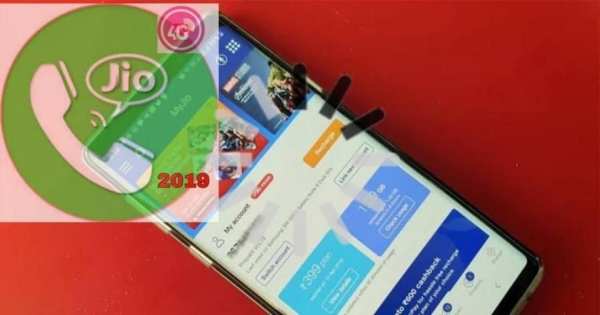 Free My Jio App 2019 Info screenshot 1