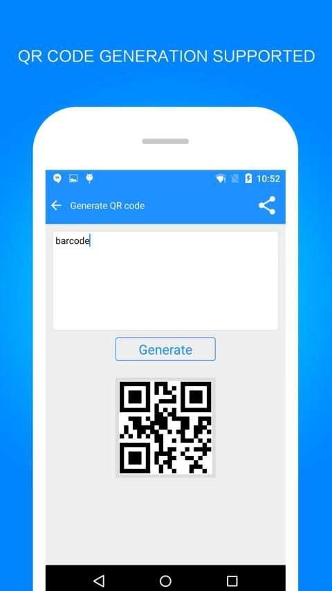 Smart scan code स्क्रीनशॉट 2
