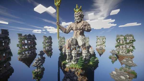 SkyWars Maps (SkyBlock) स्क्रीनशॉट 3