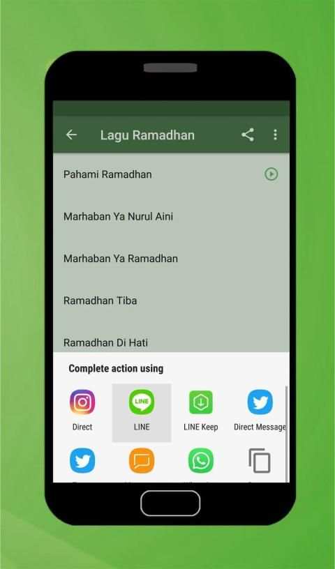 Lagu Ramadhan 2019 Offline screenshot 6