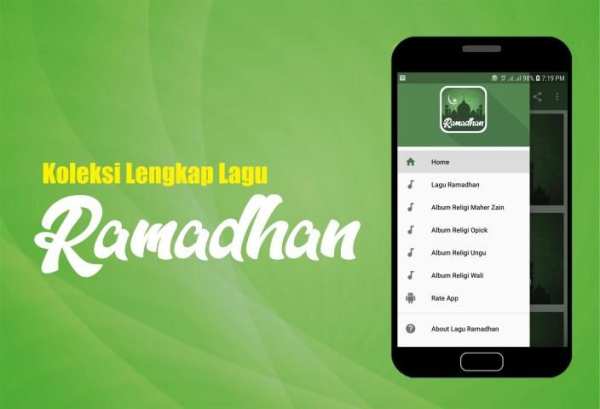 Lagu Ramadhan 2019 Offline screenshot 1