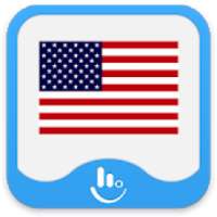 TouchPal English (US) Keyboard on 9Apps