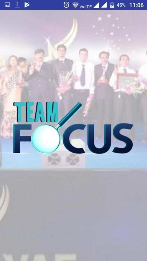 Team Focus screenshot 7