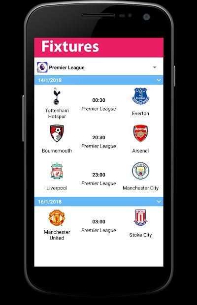 Football news: Bóng đá Tivi+ screenshot 2