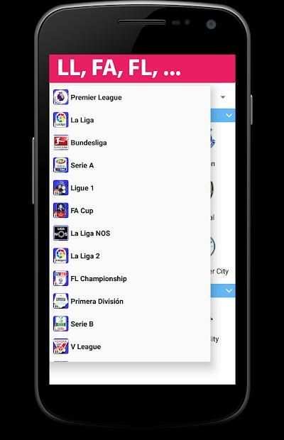 Football news: Bóng đá Tivi+ screenshot 1