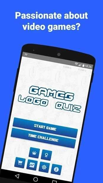 Games Logo Quiz screenshot 2
