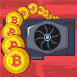 Bitcoin mining: life simulator, idle miner tycoon