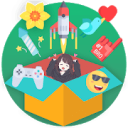 ikon Whatsy : HD WhatsApp Stickers