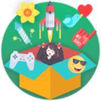 Whatsy : HD WhatsApp Stickers