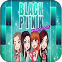 Piano Tiles BlackPink Songs logo