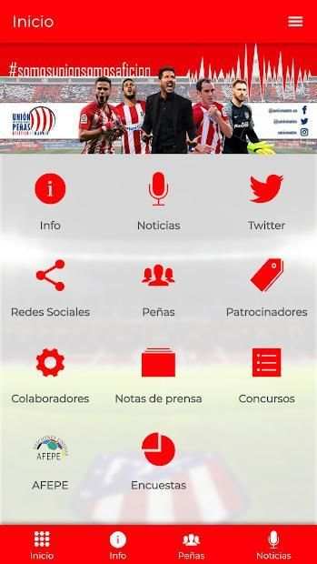 Unión ATM screenshot 1
