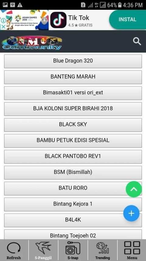 Suara Walet Super screenshot 4
